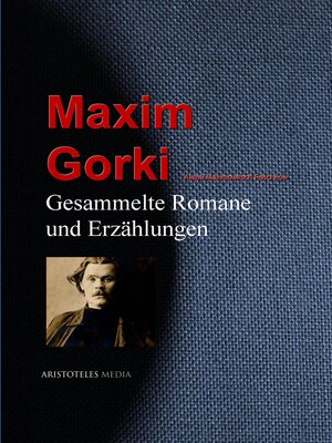 cover image of Gesammelte Romane und Erzählungen